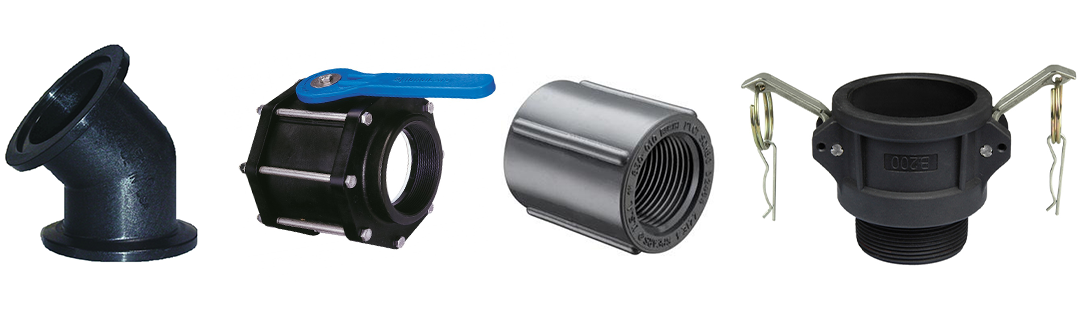 Hose & Pipe fittings